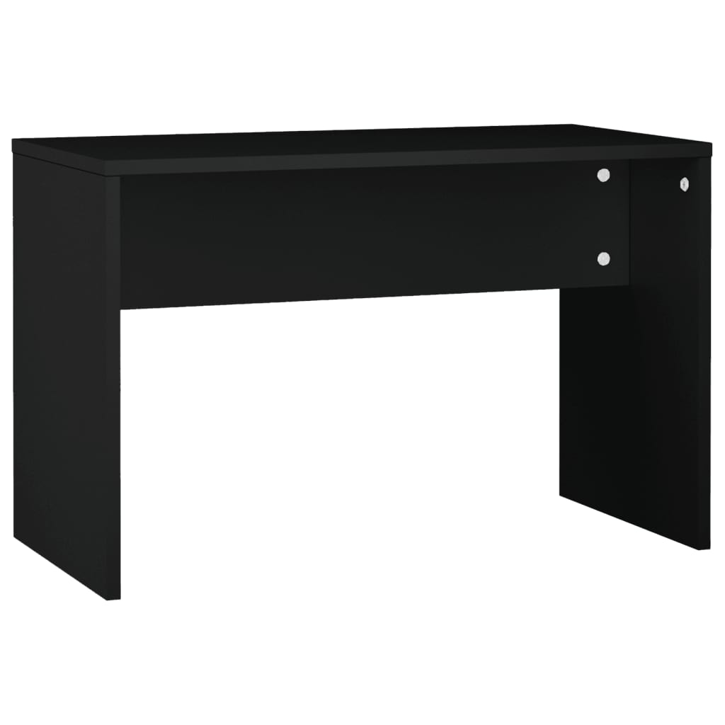 Schminktisch-Set Weiß 74,5x40x141 cm
