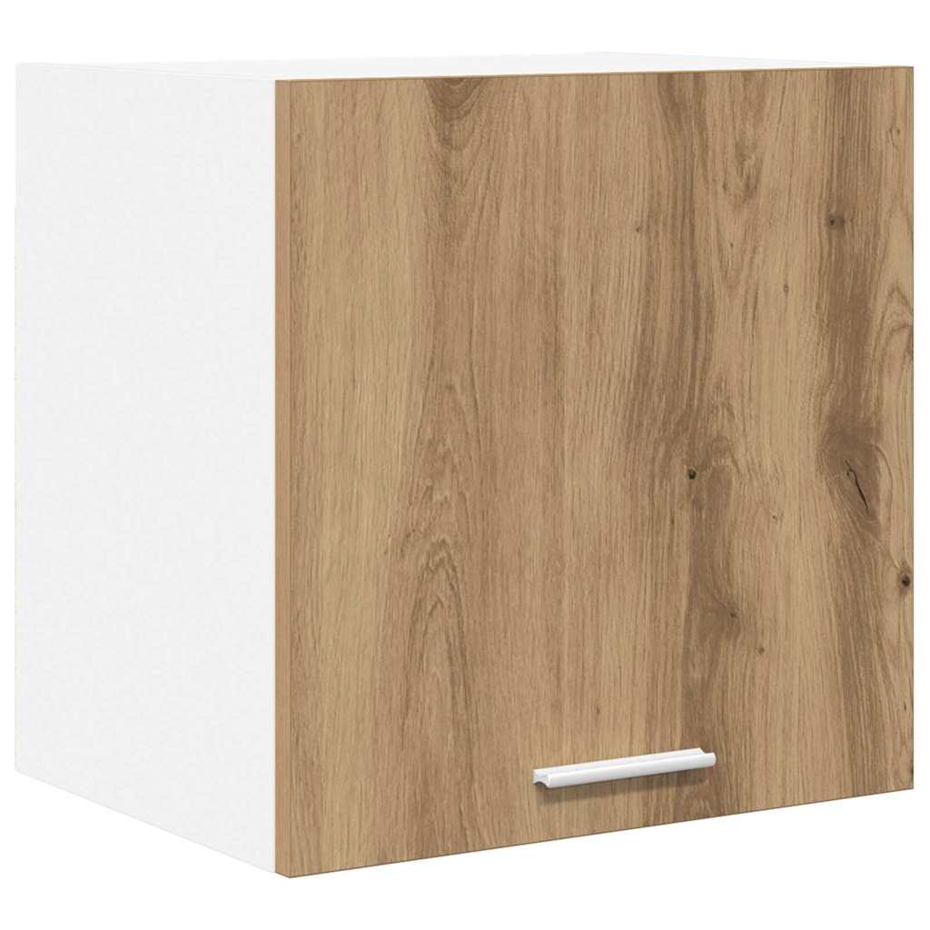 Unterschrank Lyon Weiß 60x46x81,5 cm Holzwerkstoff