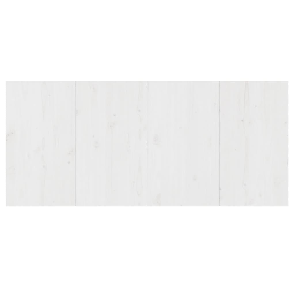 Bartisch Honigbraun 140x80x110 cm Massivholz Kiefer