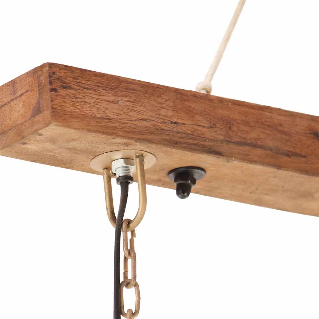 Hängelampe Industrie-Stil 25 W Mehrfarbig 111 cm E27
