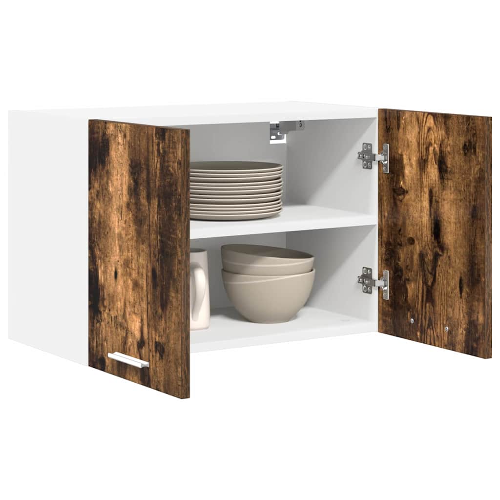 Unterschrank Lyon Weiß 60x46x81,5 cm Holzwerkstoff