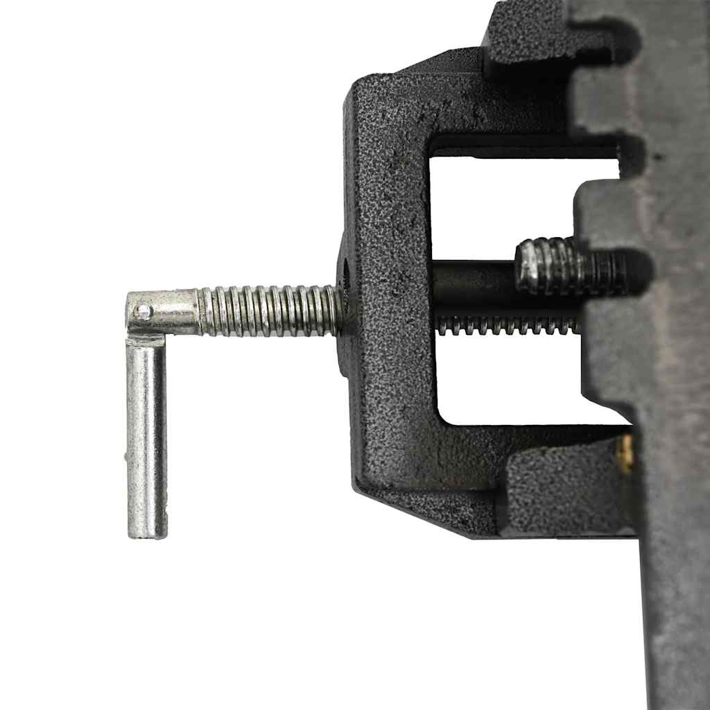 Schraubstock Kreuztisch Handbetrieben 70 mm