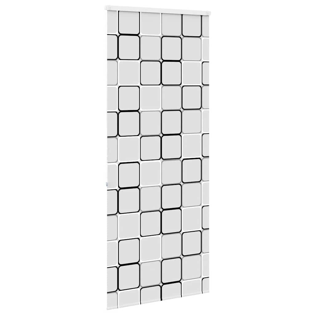 Duschrollo 60x240 cm Stoffbreite 56 cm