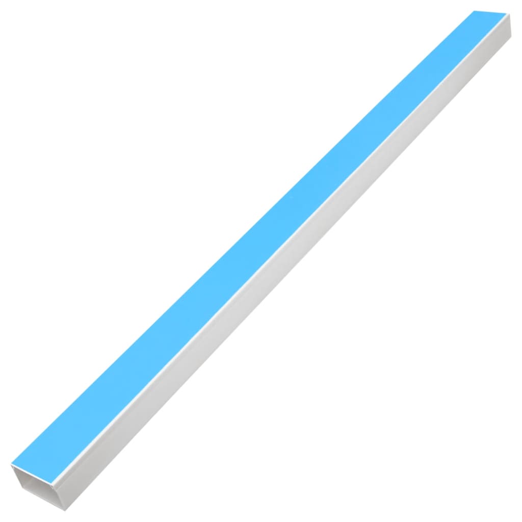 Installationsrohre Selbstklebend 25x25 mm 10 m PVC
