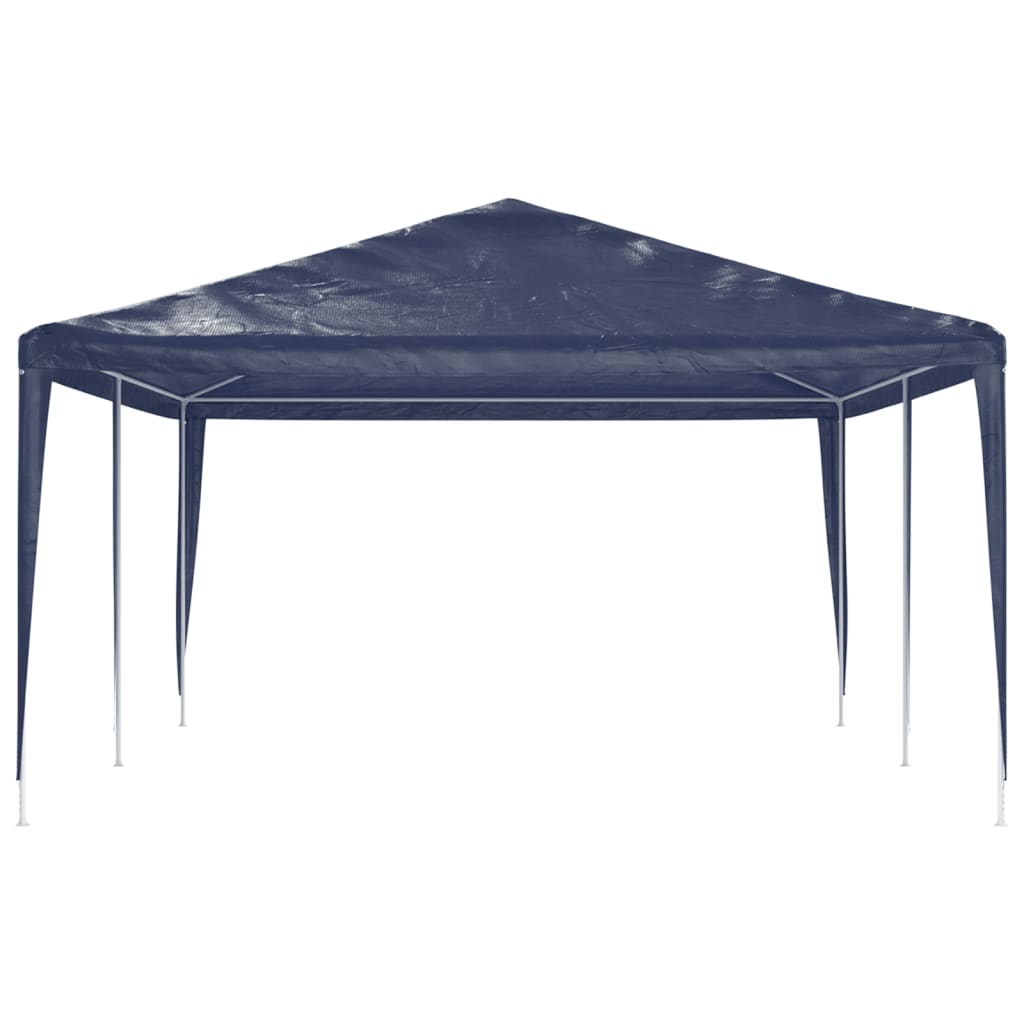 Party-Zelt 200 x 200 x 240 cm Rot PE und Stahl