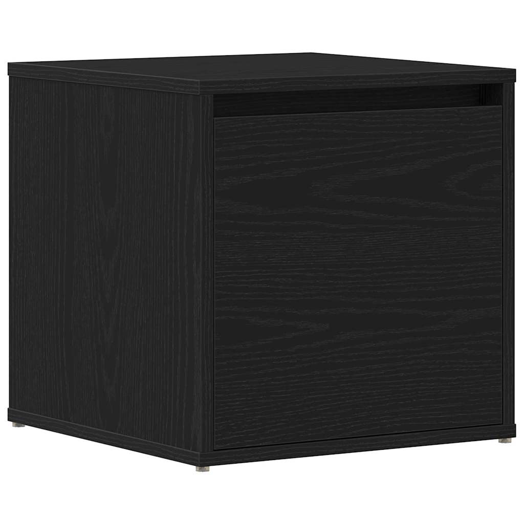 Schubladenbox Weiß 40,5x40x40 cm Holzwerkstoff