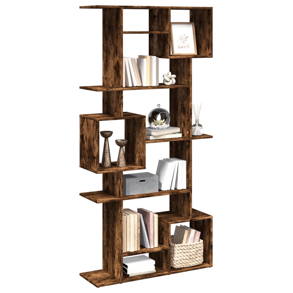 Bücherregal Weiß 92x29x188 cm Holzwerkstoff