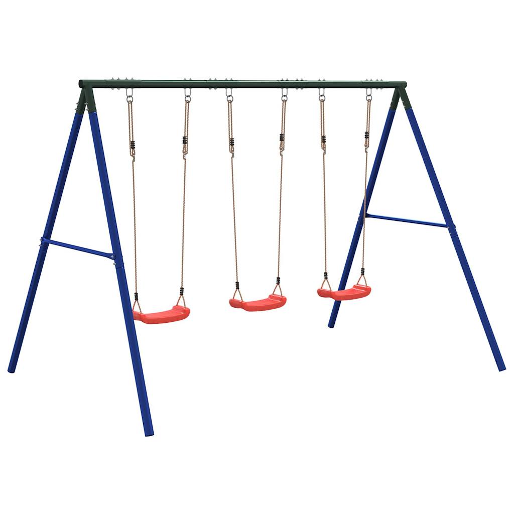 Schaukel-Set mit 2 Schaukelsitzen