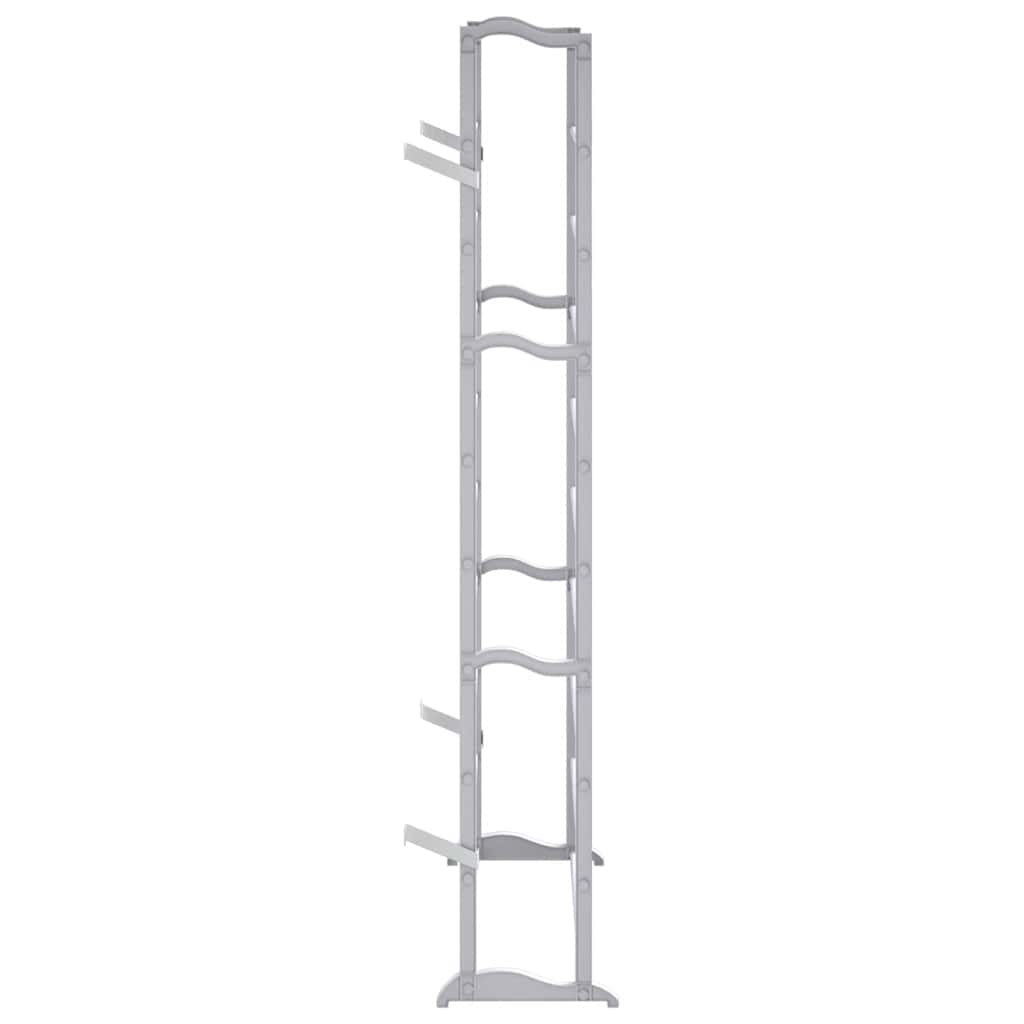 Schuhregal für 40 Paar Schuhe Schuhschrank 140cm