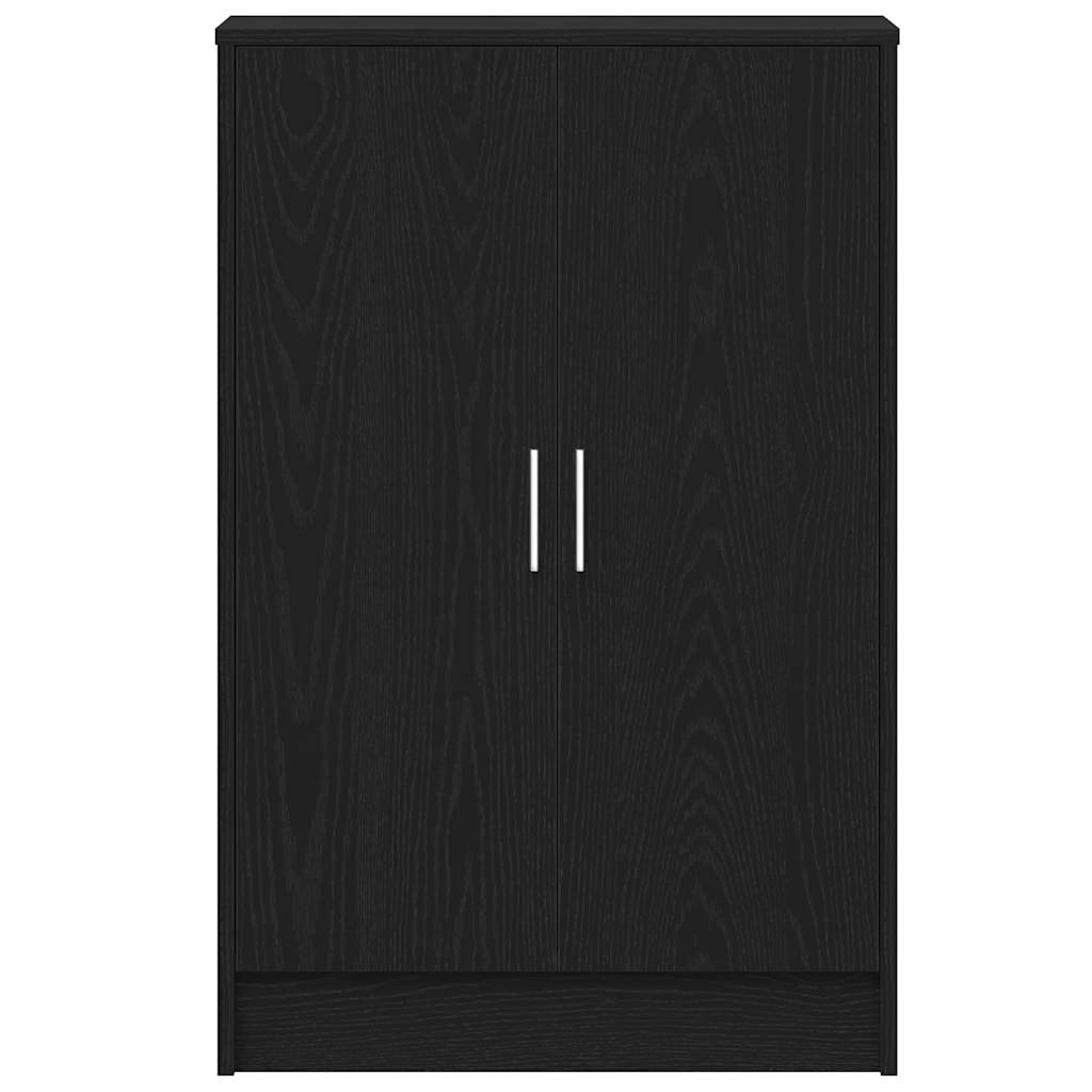 Schuhschrank Weiß 60x35x70 cm Holzwerkstoff