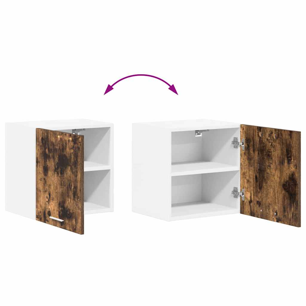 Unterschrank Lyon Weiß 60x46x81,5 cm Holzwerkstoff