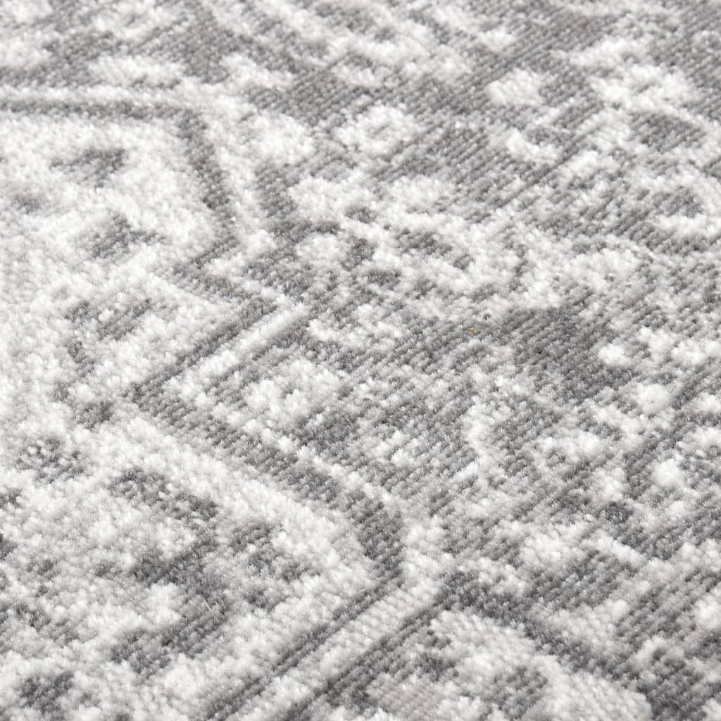 Outdoor-Teppich Flachgewebe 80x150 cm Gelb