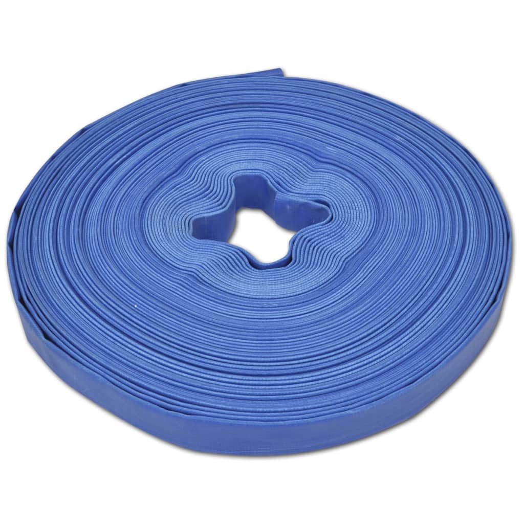 Wasser-Flachschlauch 50 m 2 Zoll PVC