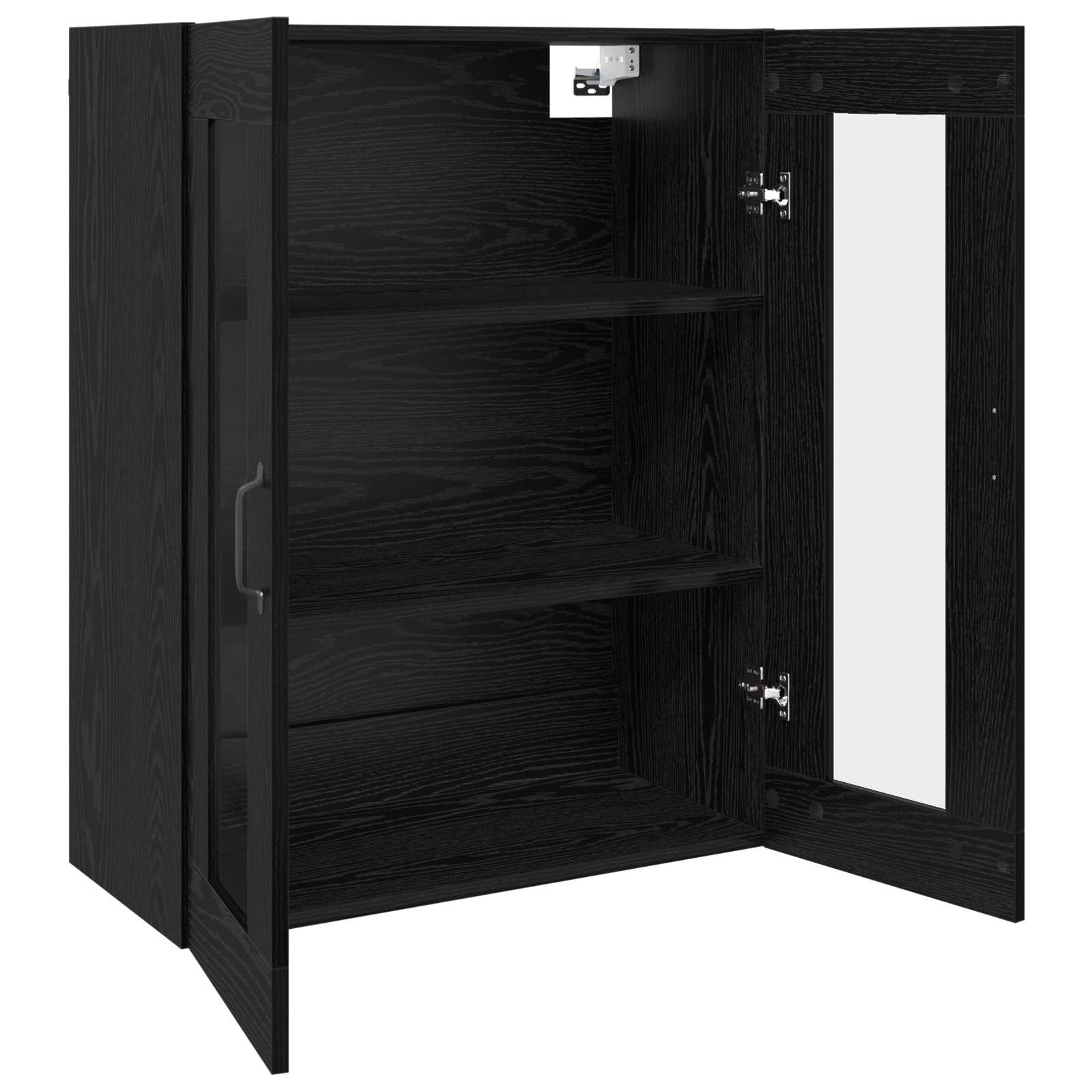 Hängeschrank Weiß 69,5x34x90 cm