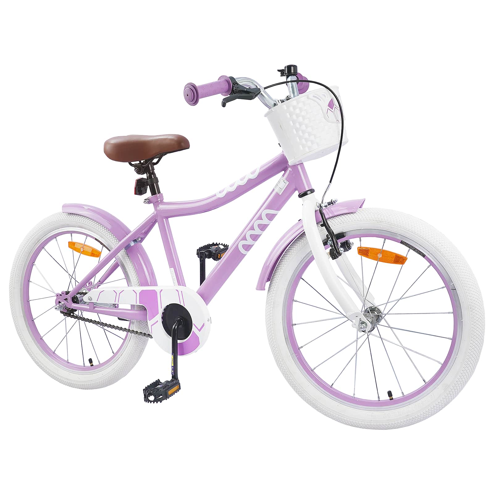 Kinderfahrrad 12 Zoll für 2-4 Jahre alt Rosa