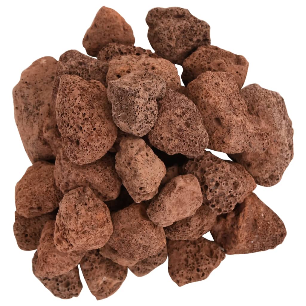 Lavagranulat 10 kg Rot 5-8 mm