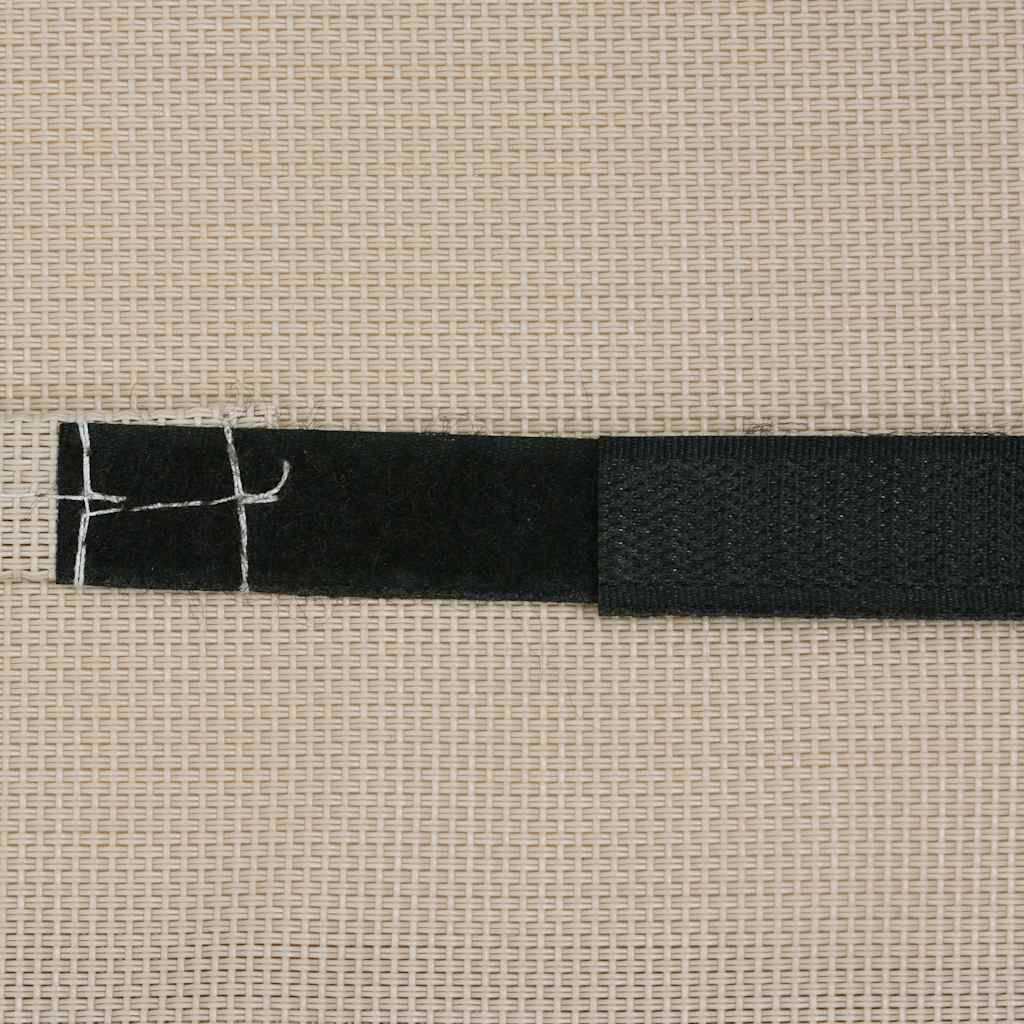 Kopfstütze für Liegestuhl Grau 40 x 7,5 x 15 cm Textilene