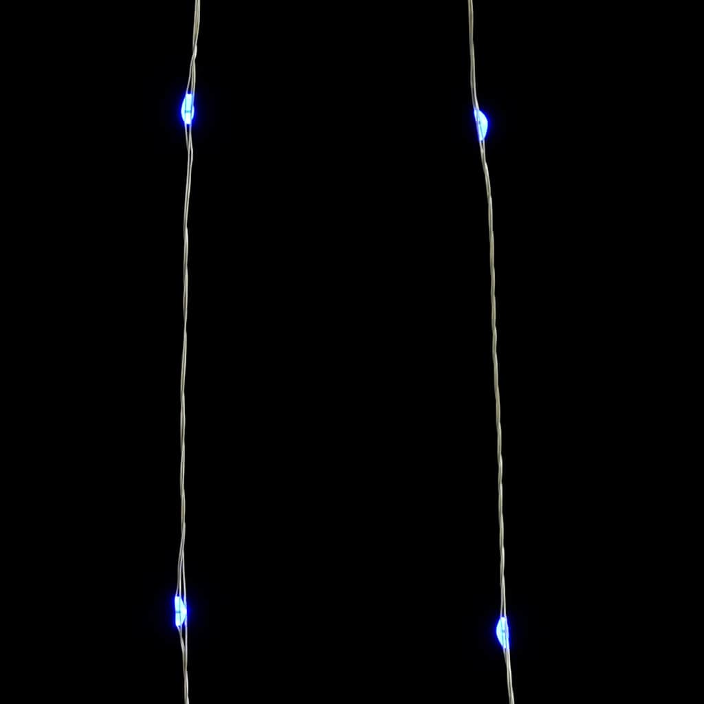 LED-Lichterkette mit 150 LEDs Warmweiß 15 m