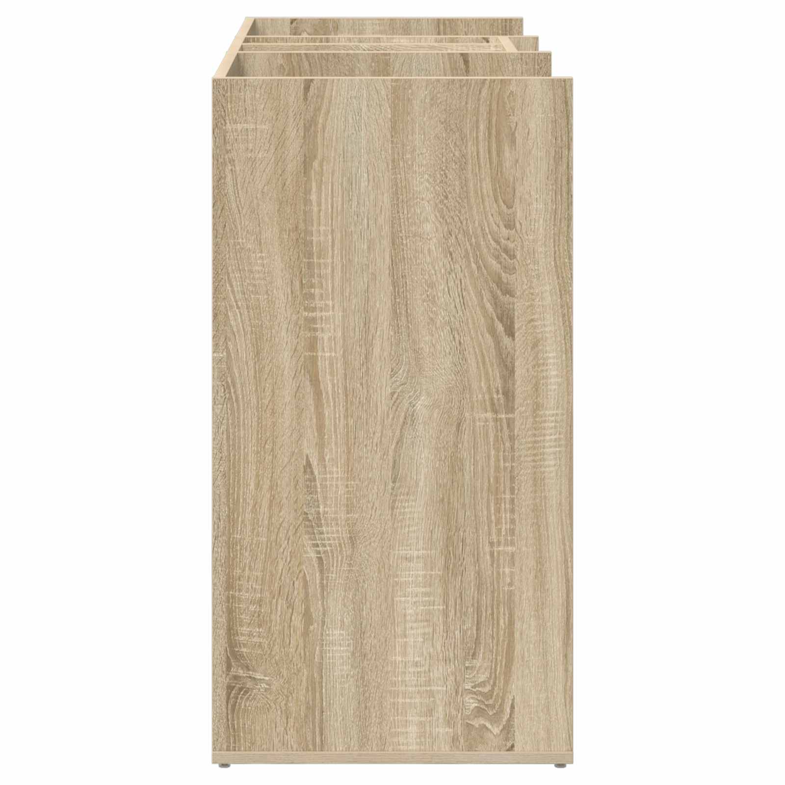 Golf Schrank Mit Rad Uni Weiß 65 x 45 x 98 cm
