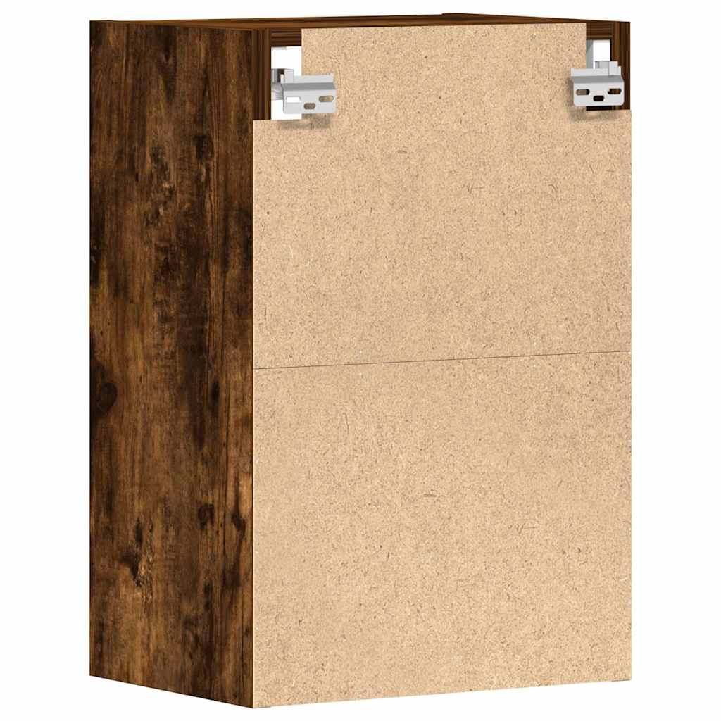 Unterschrank Lyon Weiß 60x46x81,5 cm Holzwerkstoff