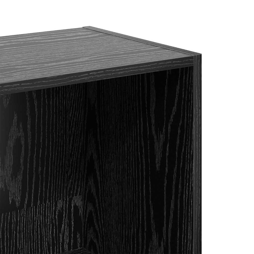 Bücherregal Weiß 80x30x189 cm Holzwerkstoff