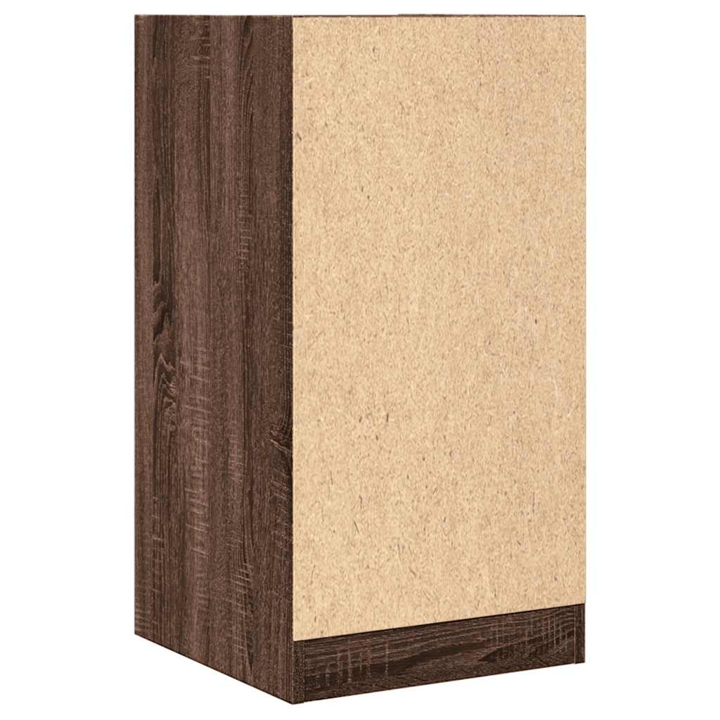 Apothekerschrank Weiß 30 x 41 x 174,5 cm Holzwerkstoff