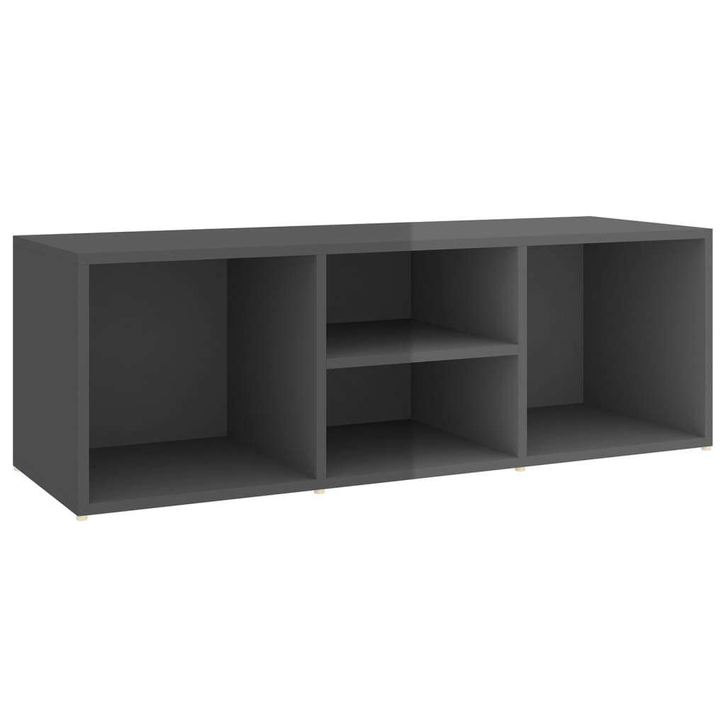 Schuhbank Weiß 105x35x35 cm Holzwerkstoff