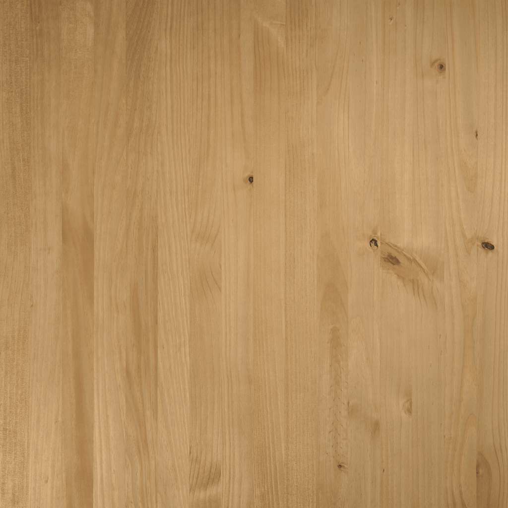 Esstischbank NOAIN 180 x 41 x 45 cm Massives Kiefernholz
