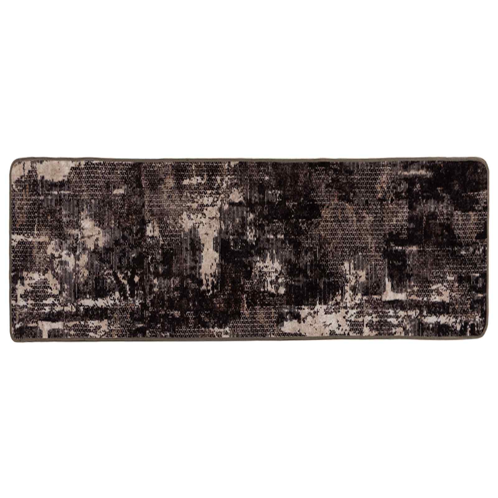 Teppich Waschbar Mehrfarbig 160x230 cm