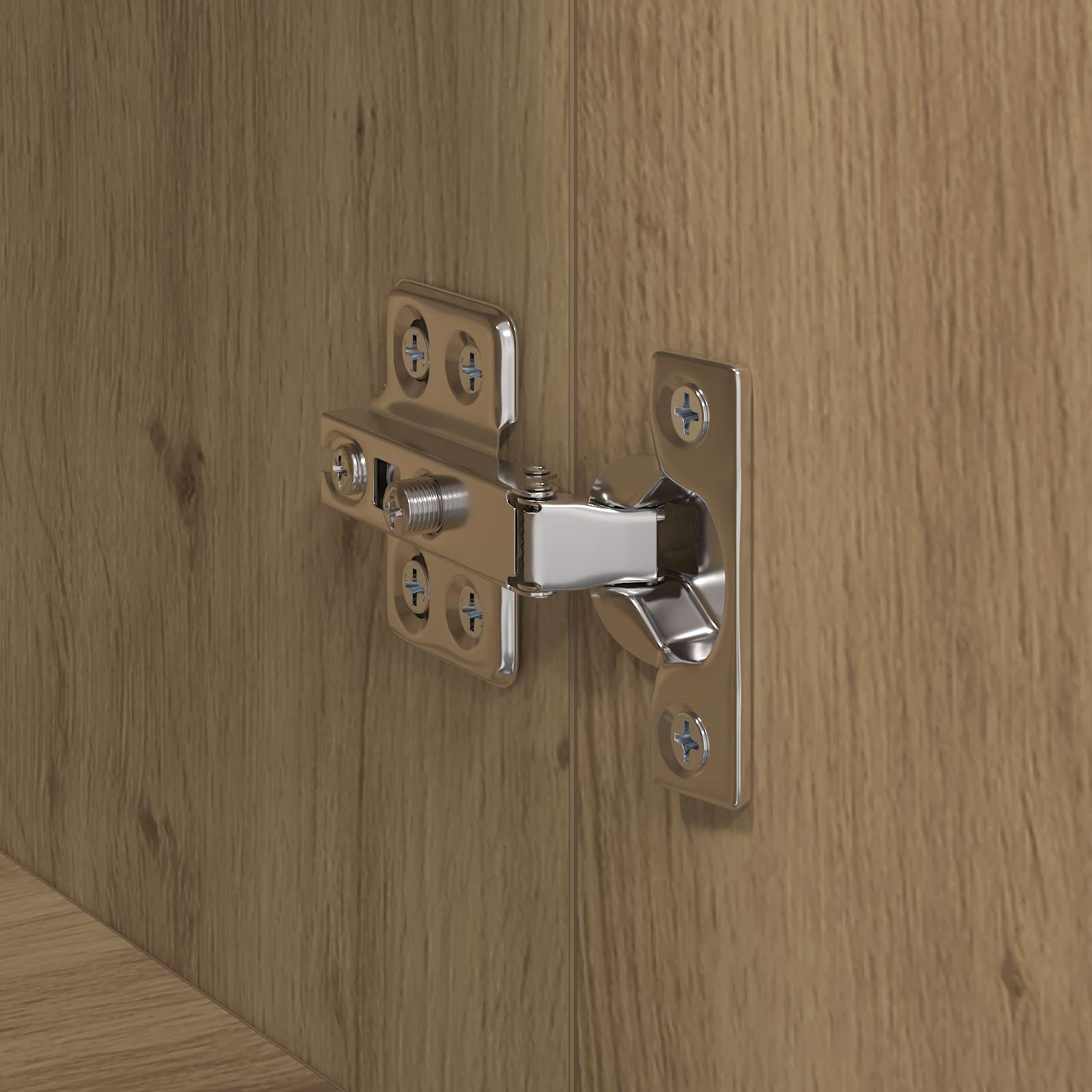 Aktenschrank Weiß 60x32x153 cm Holzwerkstoff