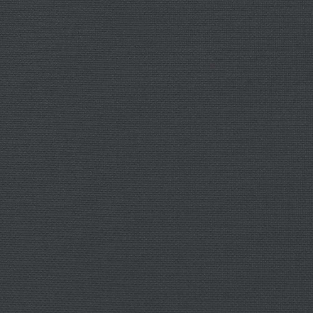 Palettenkissen Blau Weiß Gestreift 58x58x10 cm Oxford-Gewebe