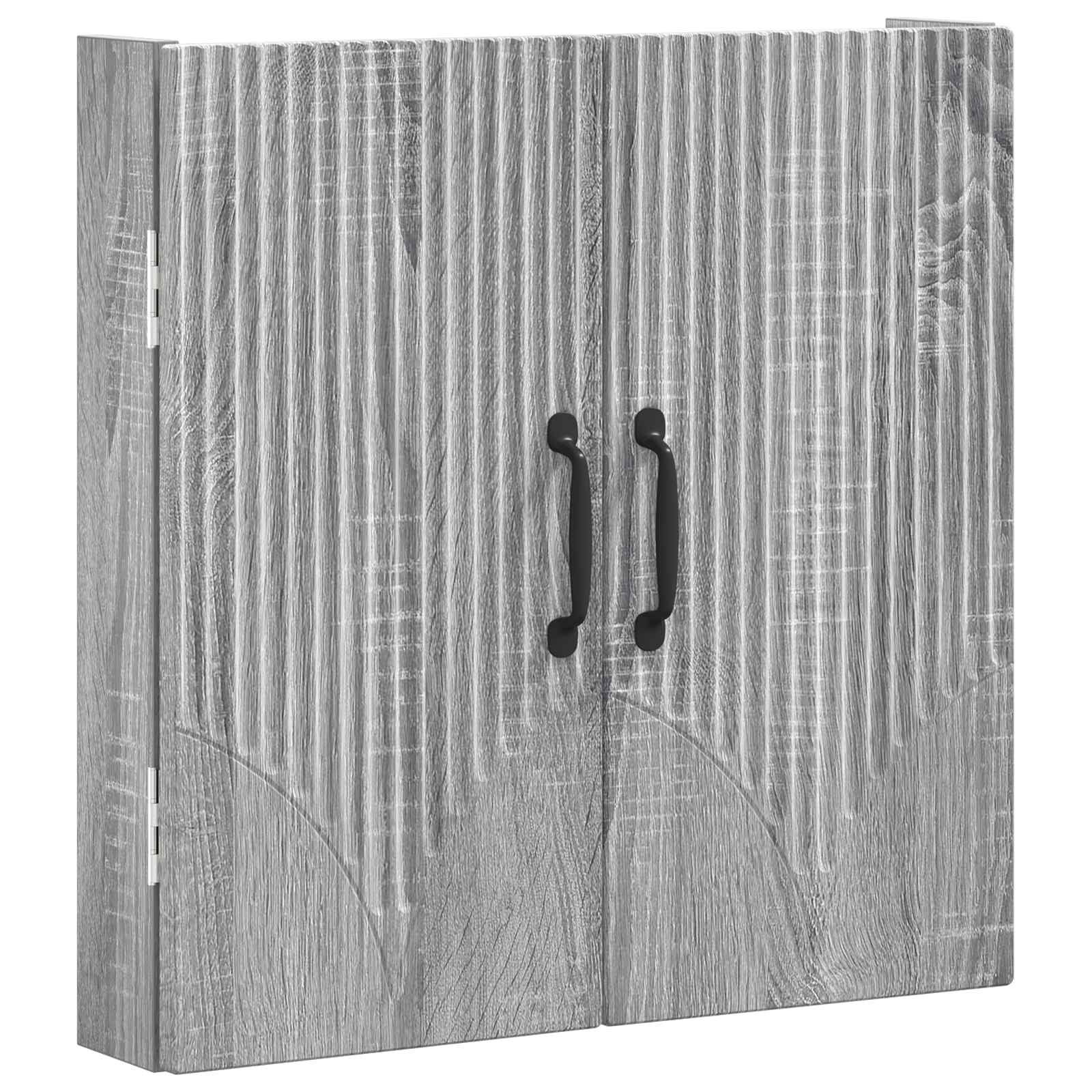 Dartboard Schrank HOORN Weiß 52,5 x 10,5 x 53,5 cm