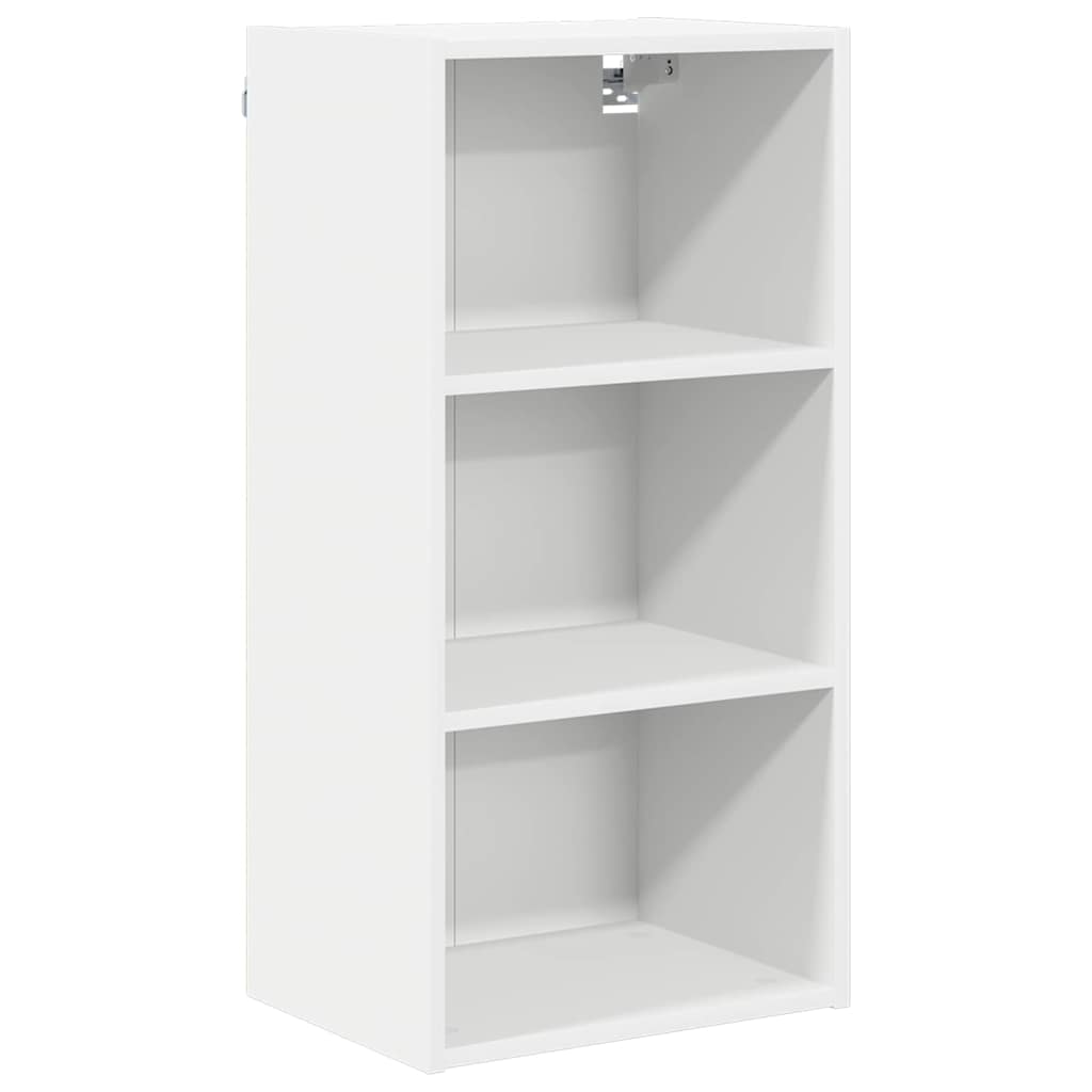 Unterschrank Lyon Weiß 60x46x81,5 cm Holzwerkstoff