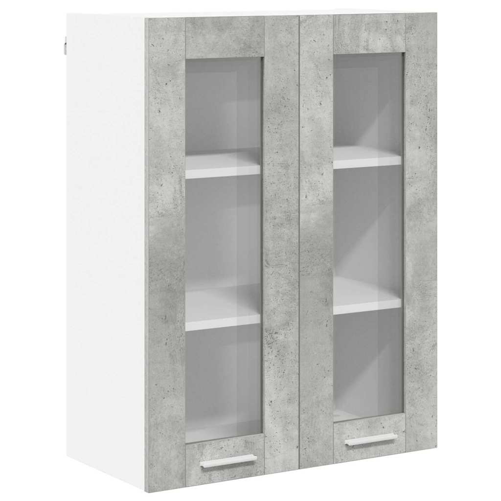 Unterschrank Lyon Weiß 60x46x81,5 cm Holzwerkstoff
