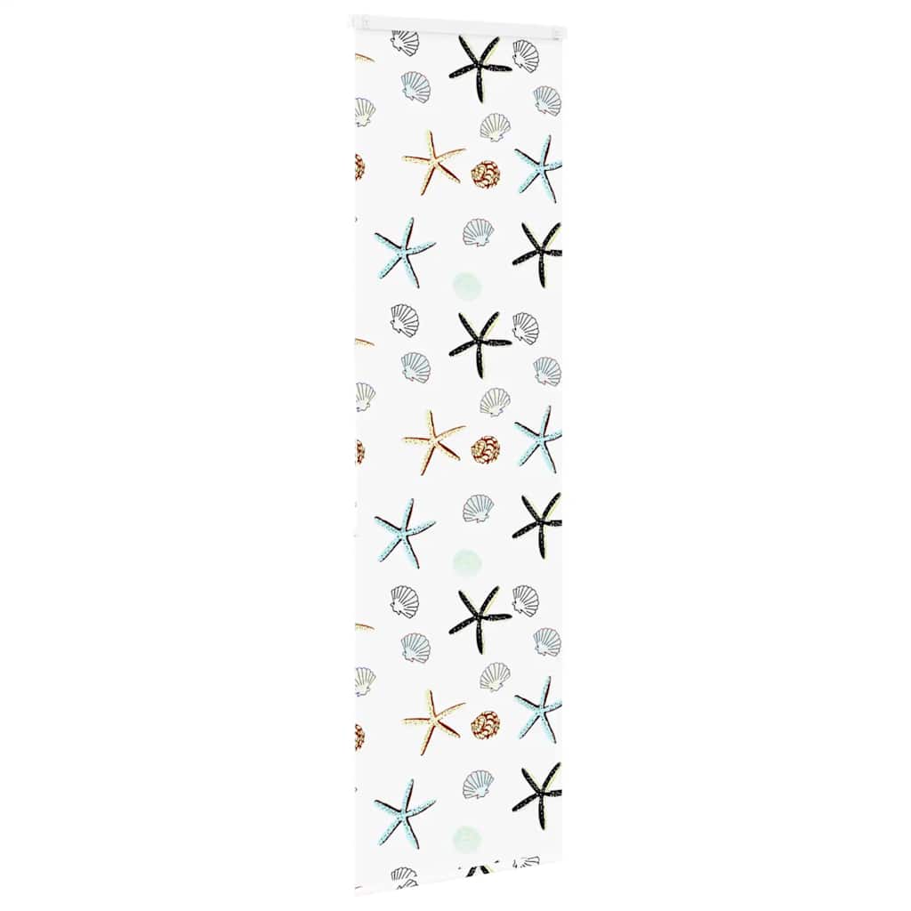 Duschrollo 60x240 cm Stoffbreite 56 cm