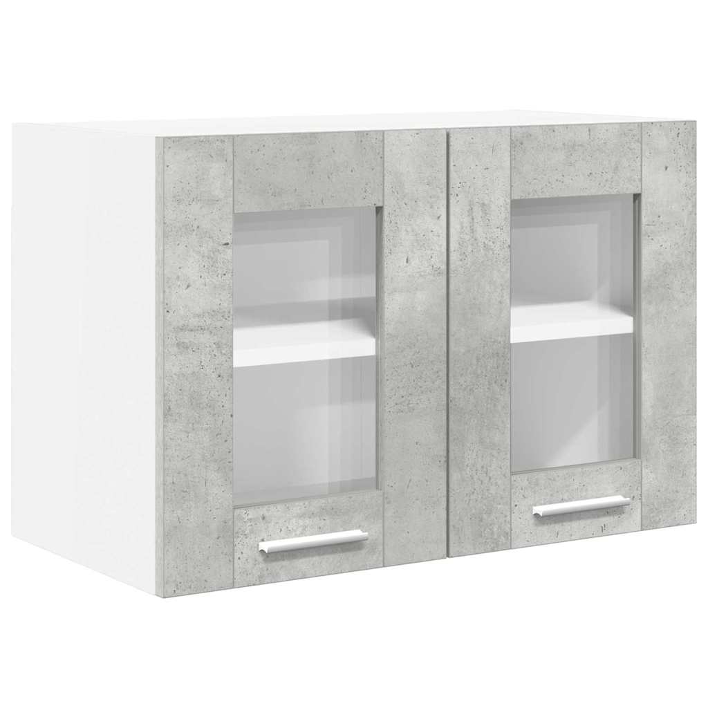 Unterschrank Lyon Weiß 60x46x81,5 cm Holzwerkstoff