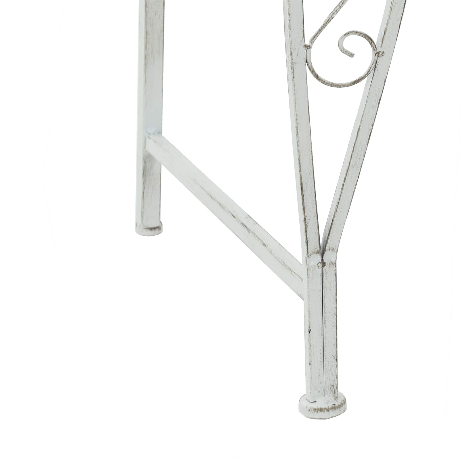 Baumbank 160 cm Stahl