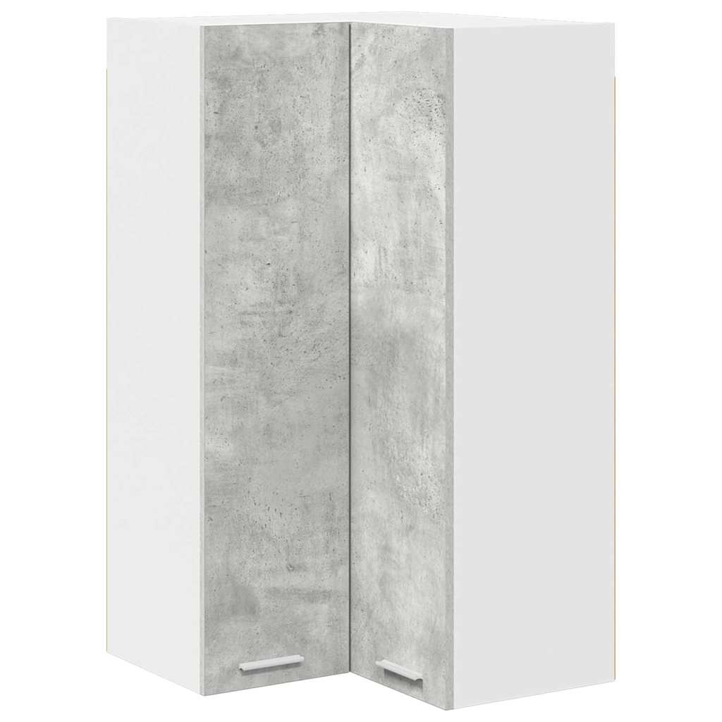 Unterschrank Lyon Weiß 60x46x81,5 cm Holzwerkstoff