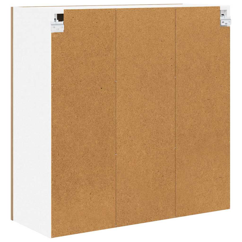 Unterschrank Lyon Weiß 60x46x81,5 cm Holzwerkstoff