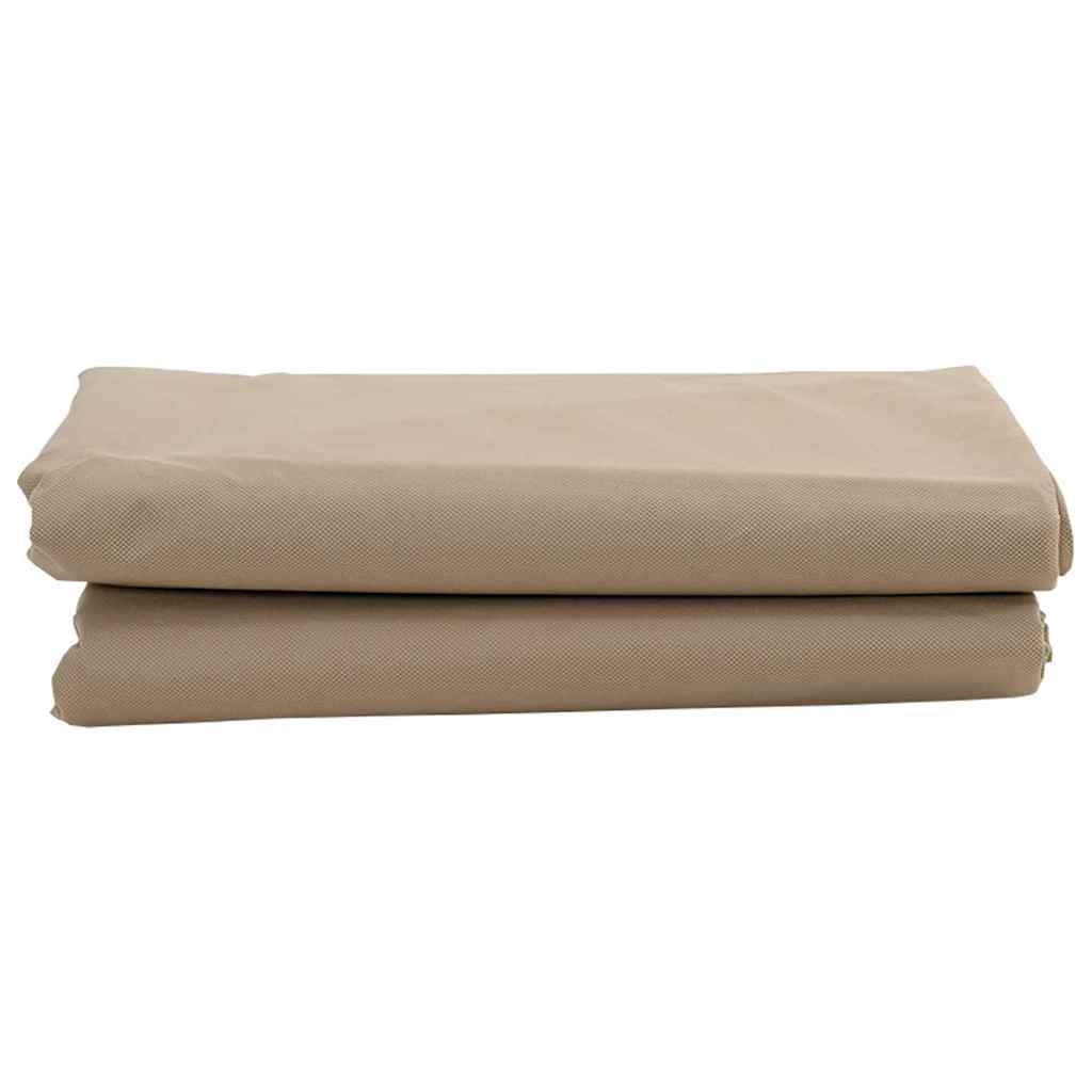 Wintervlies mit Reißverschluss 4 Stk. 70 g/m² 1x1,55 m