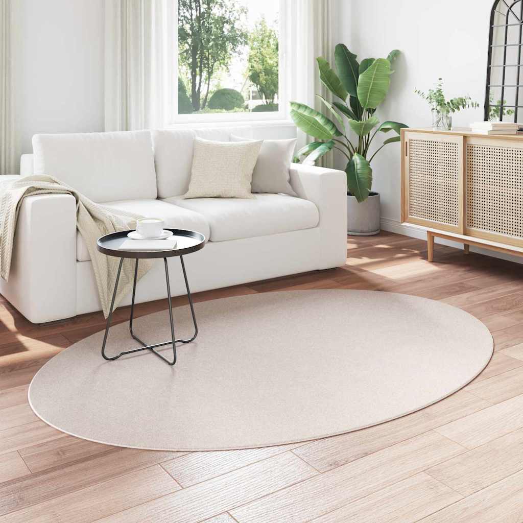 Bereichsteppiche HUARTE Anthrazit 100 x 200 cm 100 %Polyester