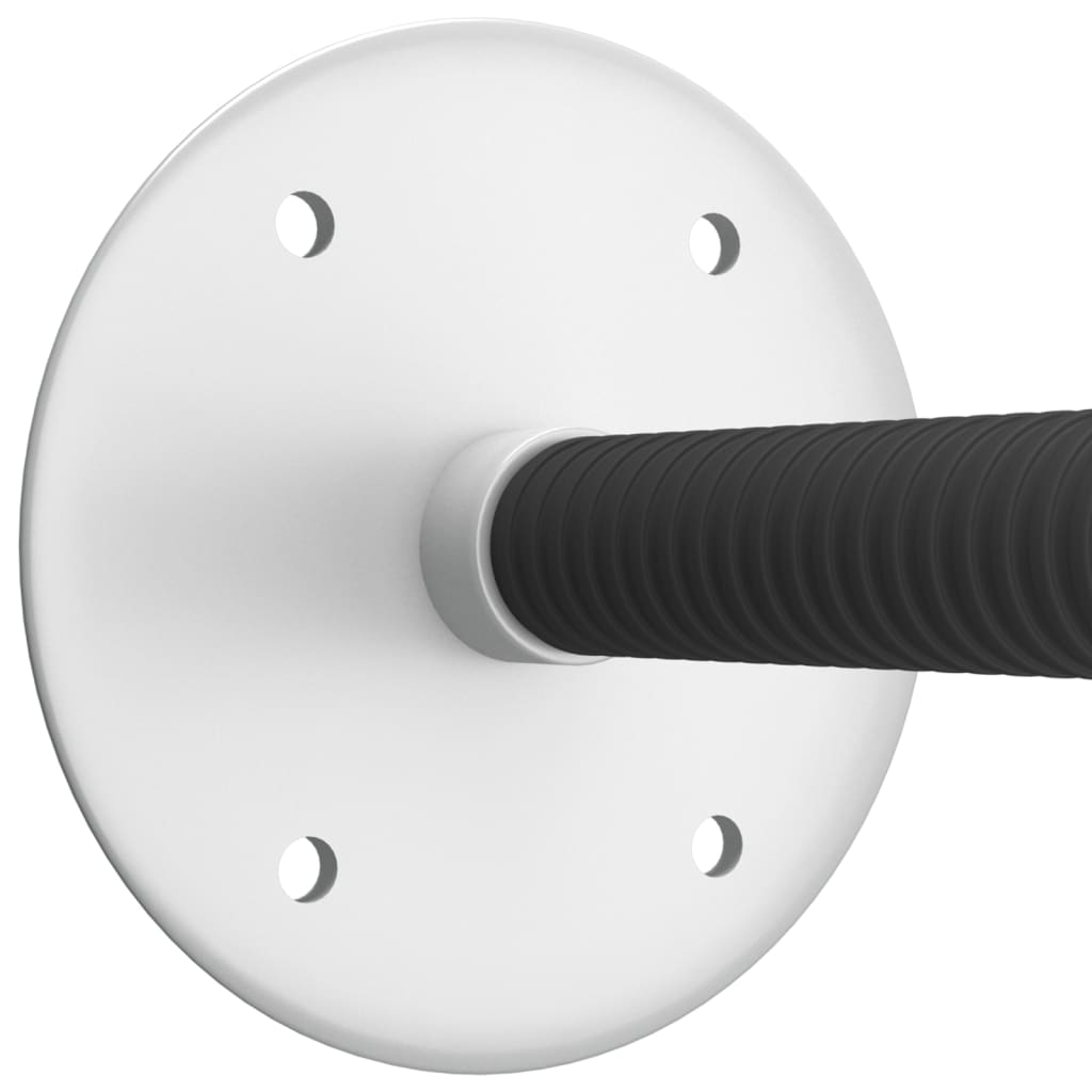 Verkehrsspiegel Konvex Acryl Schwarz 30 cm Indoor