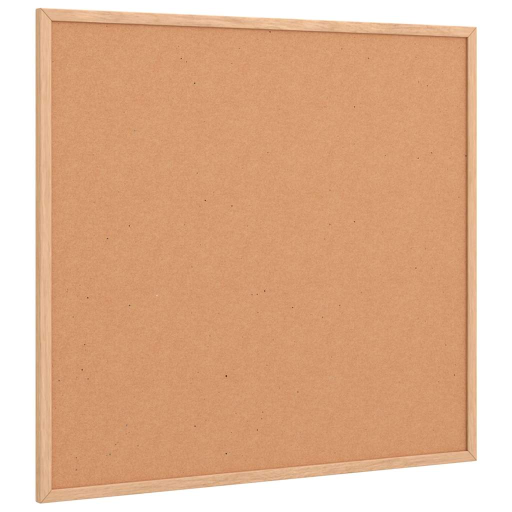 Magnetisches Whiteboard mit massivem Kiefernholzrahmen 40x30 cm