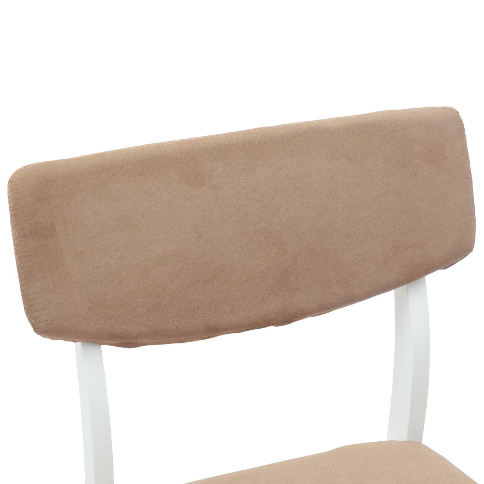 Esszimmerstühle 2 pcs Hellbraun 48 x 49 x 95 cm