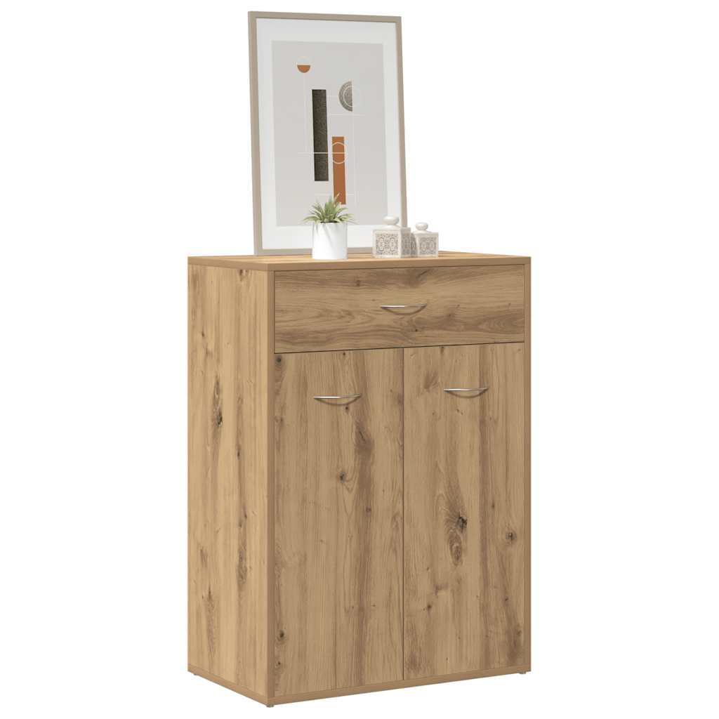 Schuhschrank Weiß 60×35×84 cm Holzwerkstoff