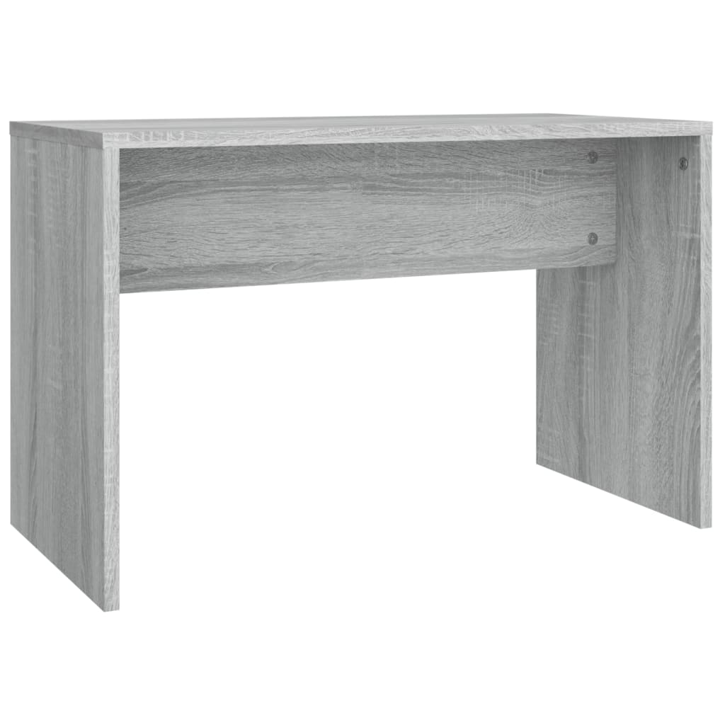 Schminktisch-Set Weiß 86,5x35x136 cm