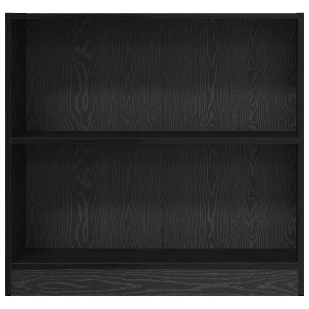 Bücherregal Weiß 40x24x75 cm Holzwerkstoff