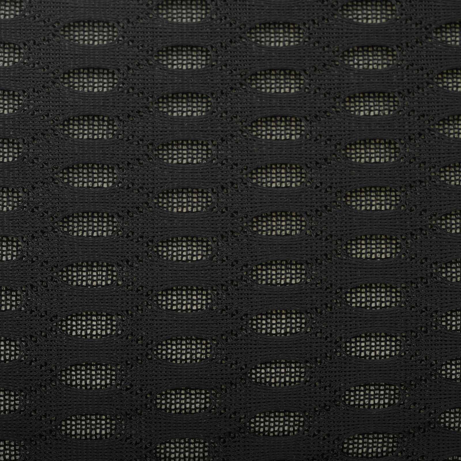 Rückenkissen Grau Viscoschaum 47,5 x 23 x 12 cm