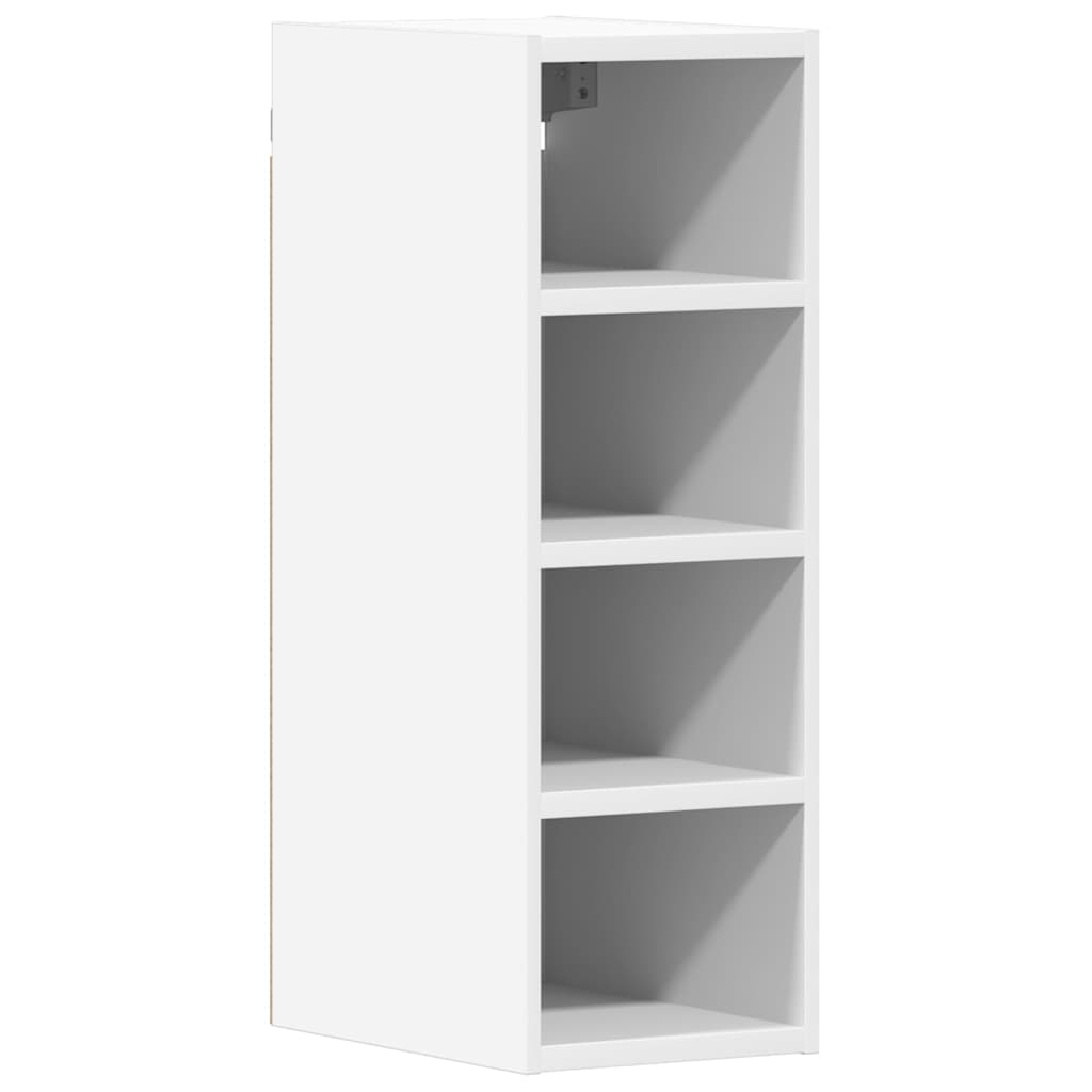 Unterschrank Lyon Weiß 60x46x81,5 cm Holzwerkstoff