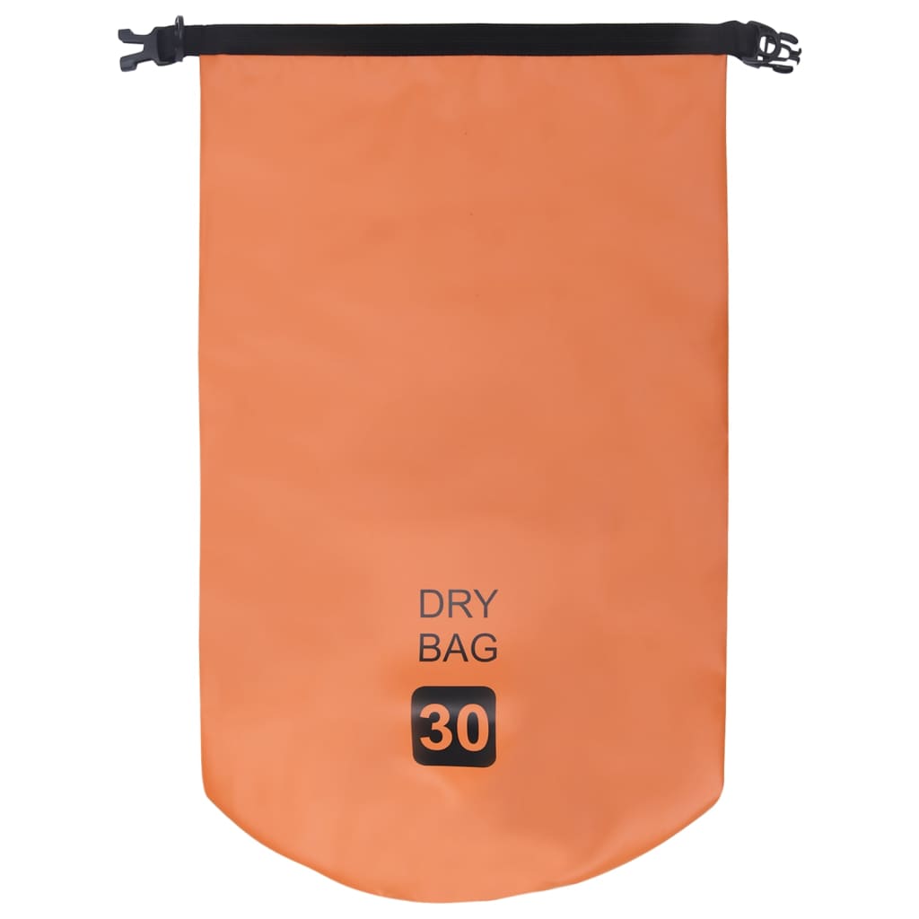 Trockensack Grün 5 L PVC